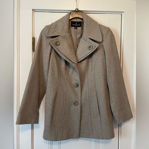 Wool London Fog Coat